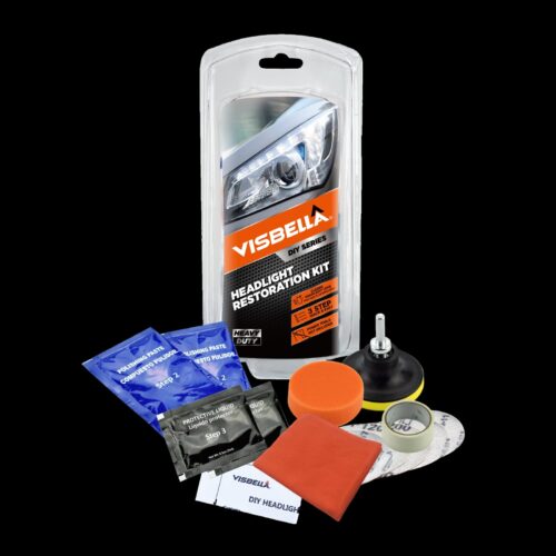 Visbella® Headlight Restoration Kit