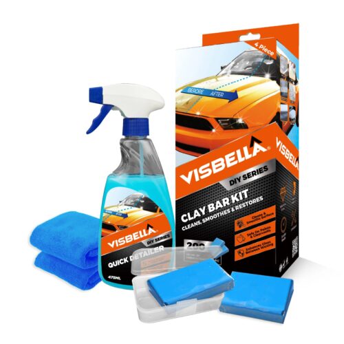Visbella® Clay Bar Kit